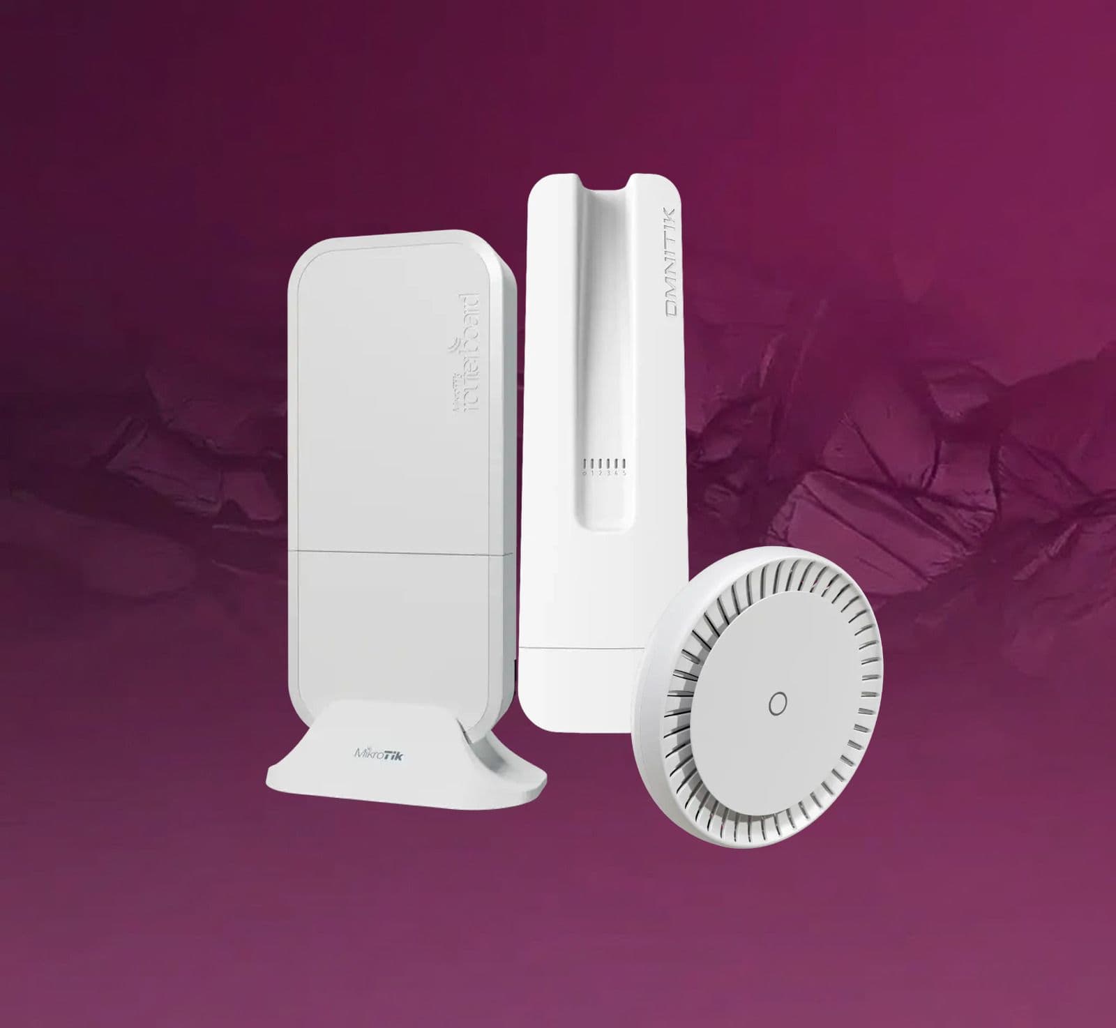 Точки доступа WiFi