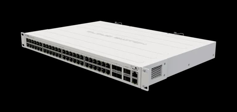 MikroTik CRS354-48G-4S+2Q+RM
