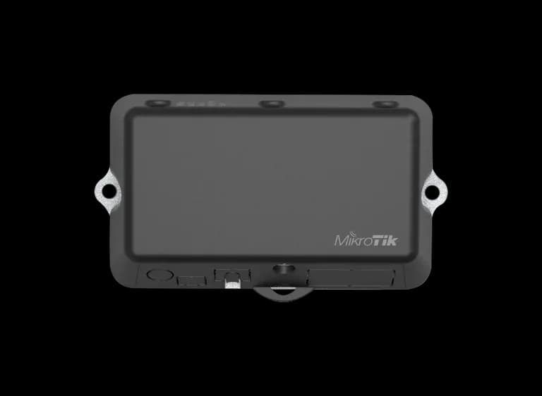 MikroTik RB912R-2nD-LTm&EC200A-EU