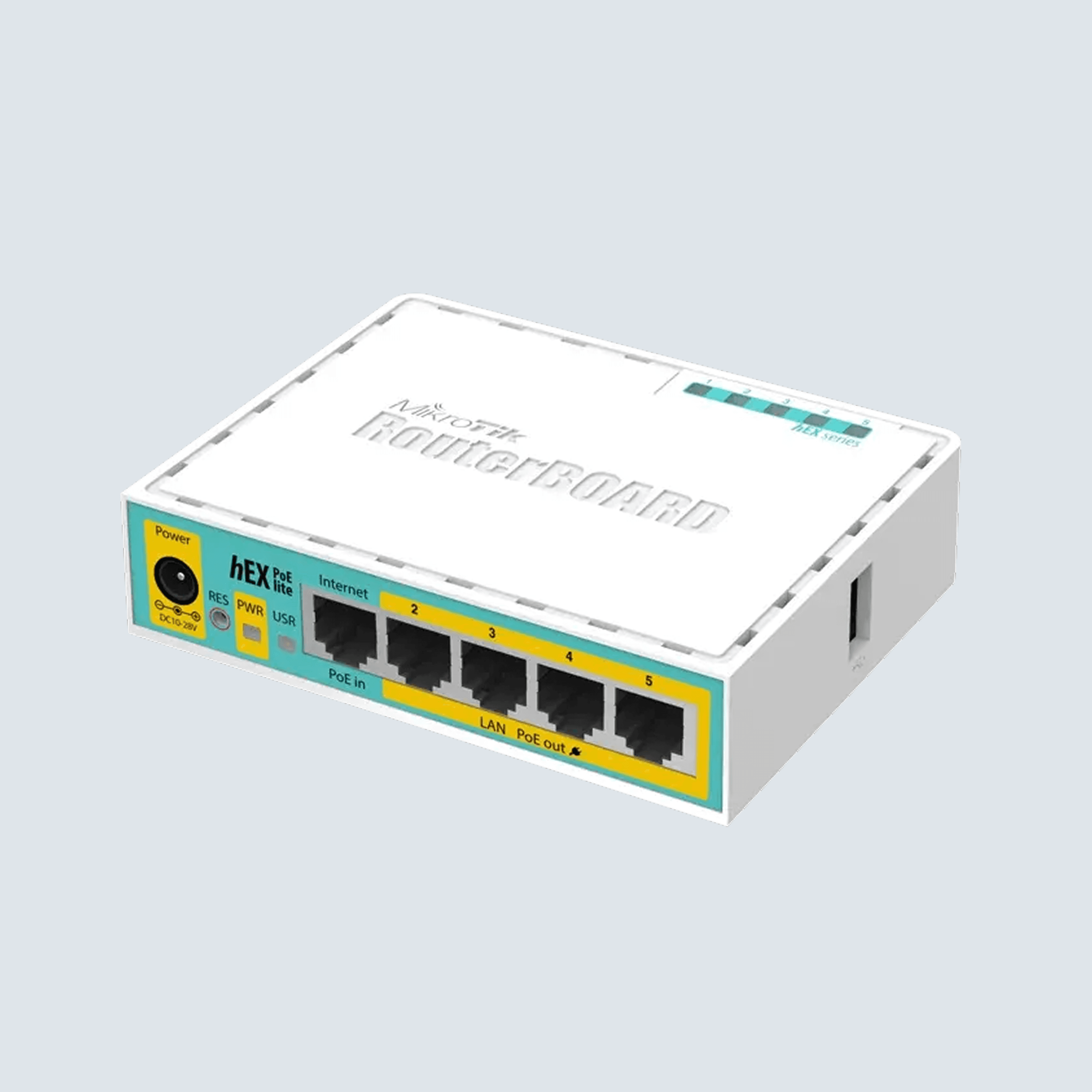 MikroTik rb911g-5hpnd