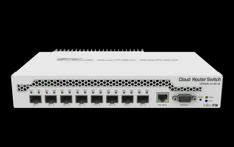 MikroTik CRS309-1G-8S+IN
