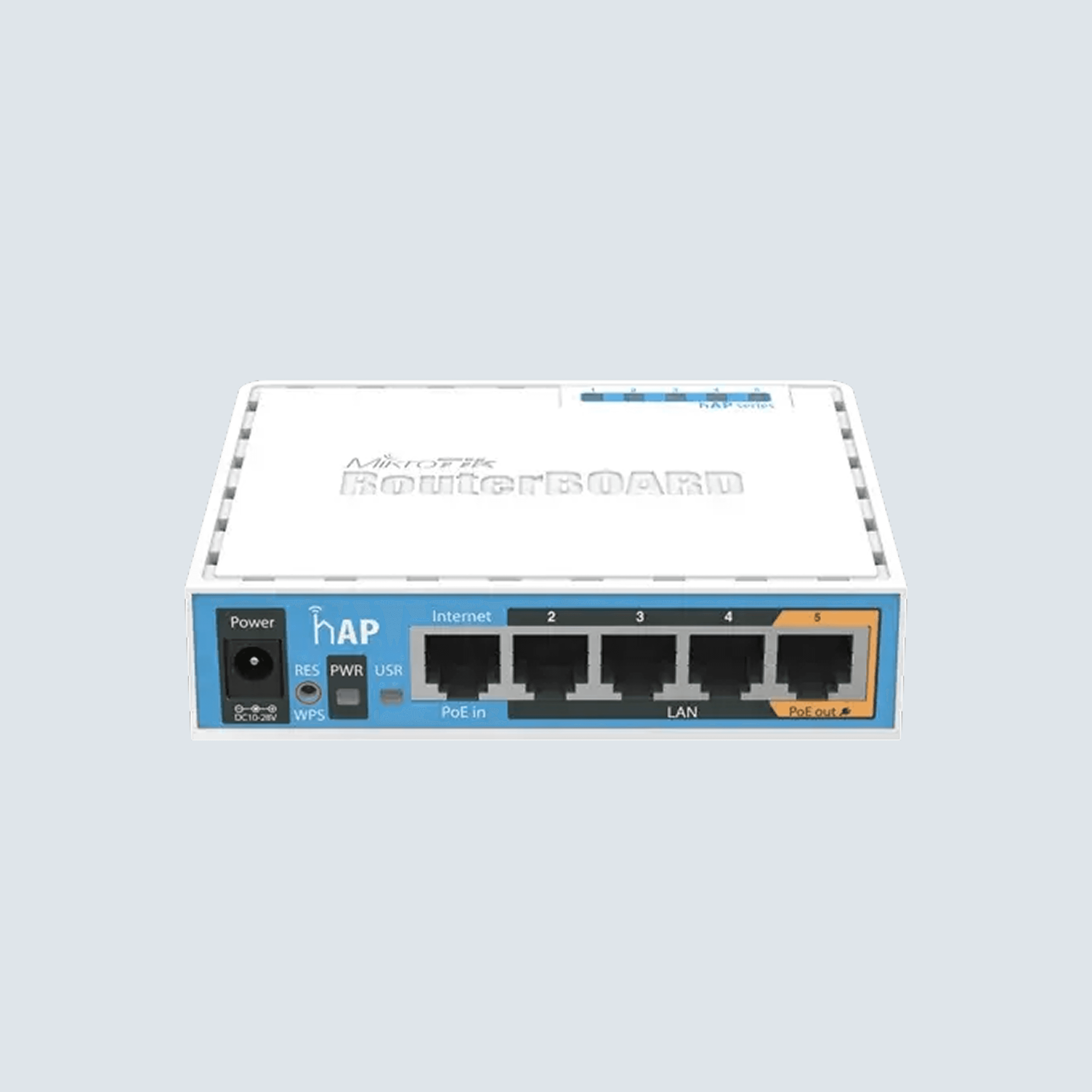 MikroTik RB951Ui-2nD