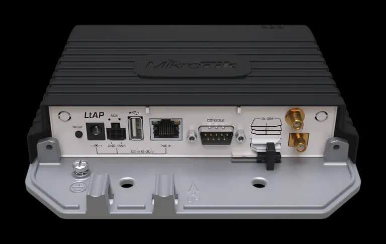 MikroTik LtAP-2HnD&FG621-EA&LR8G