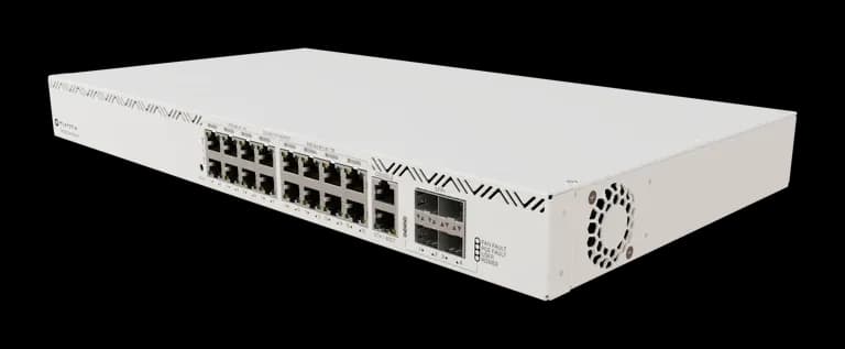 MikroTik CRS320-8P-8B-4S+RM